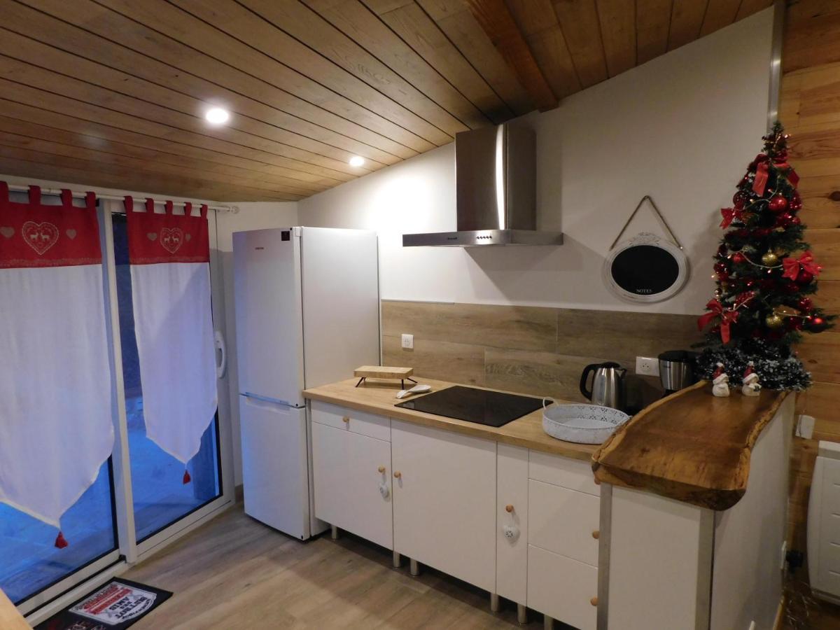 Logement Paisible A La Campagne Aubarede Dış mekan fotoğraf