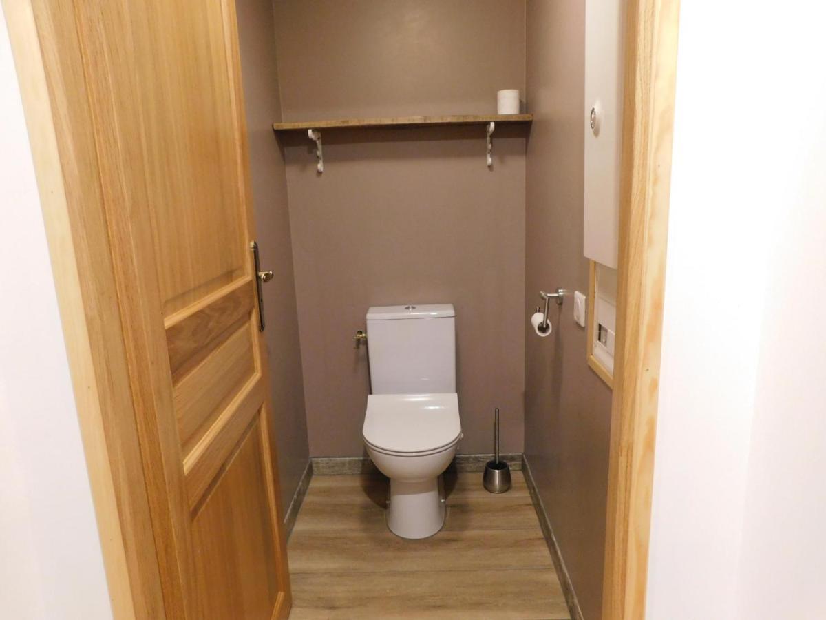 Logement Paisible A La Campagne Aubarede Dış mekan fotoğraf