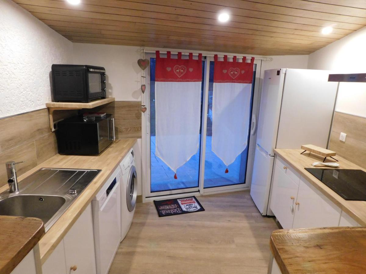Logement Paisible A La Campagne Aubarede Dış mekan fotoğraf